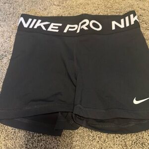 Nike Women's Pro 3” Shorts